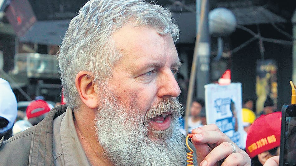 “Se cayeron las changas, el contexto social se vuelve más difícil”, dice Castro.