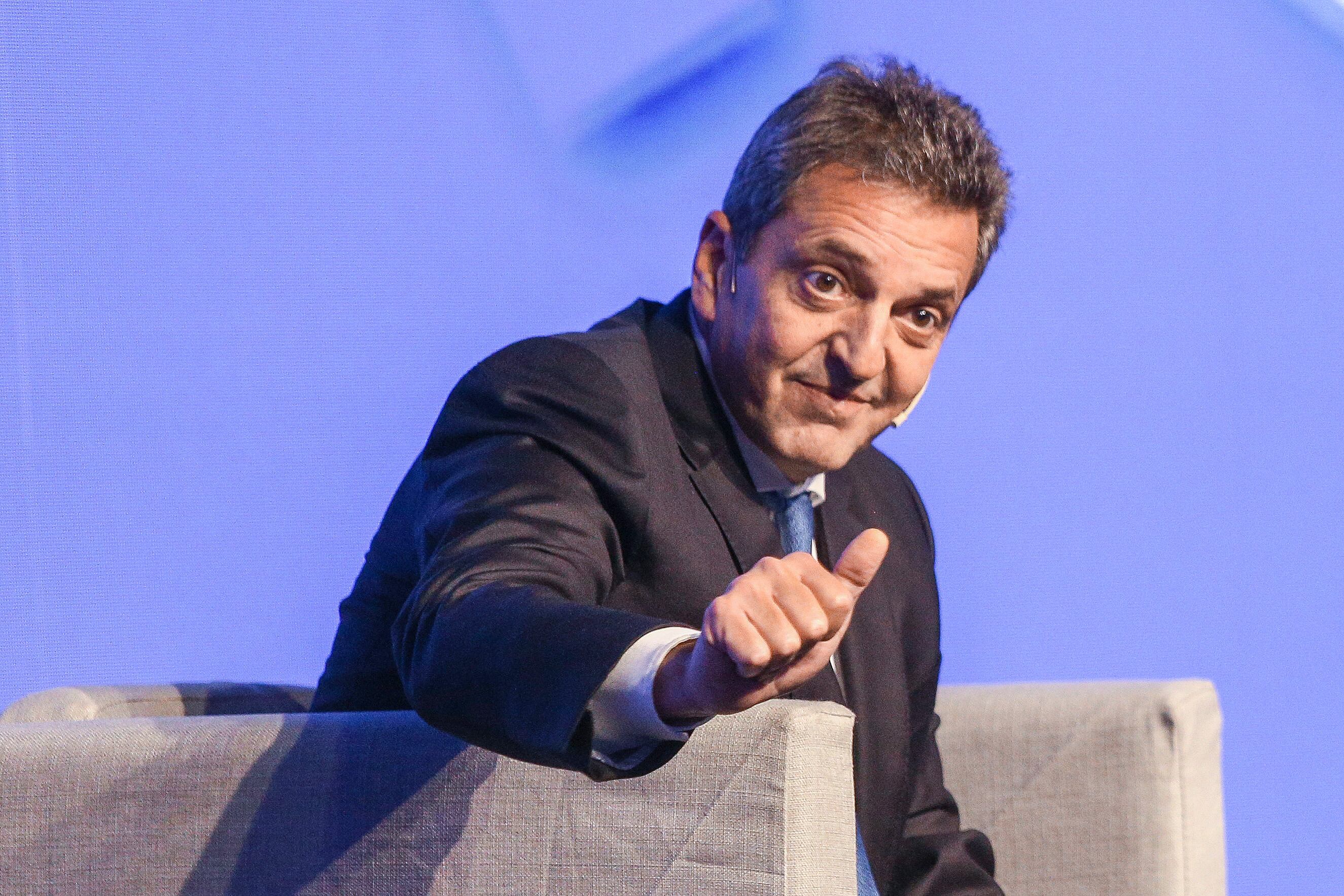 Massa anticipa un nuevo acuerdo con el FMI