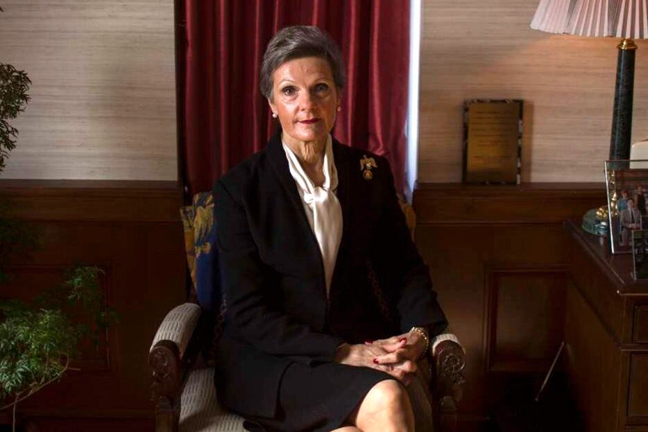 La jueza Loretta Preska, del distrito Sur de Nueva York, que reemplaza desde 2017 al recordado juez Thomas Griesa.