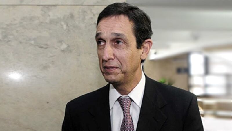 Rodolfo Gabrielli, presidente de la Casa de la Moneda