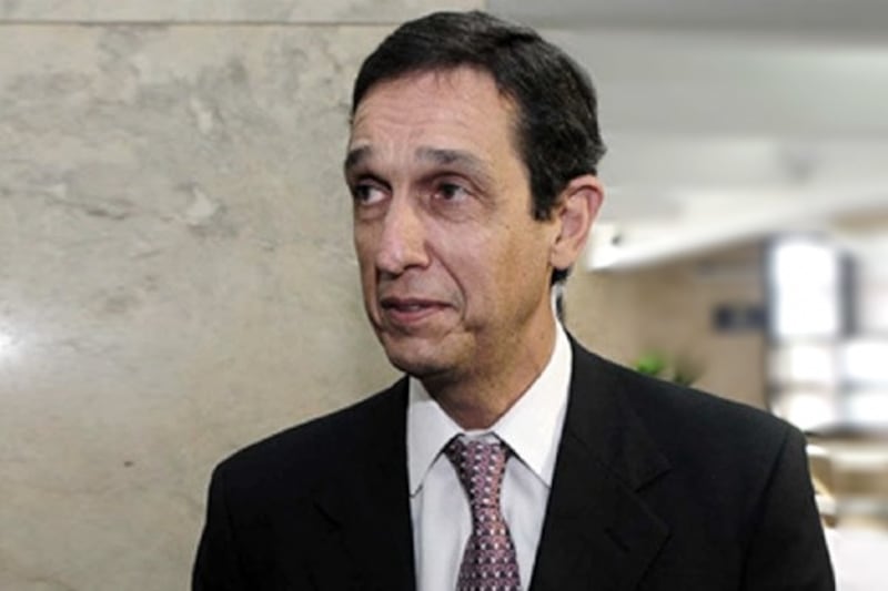 Rodolfo Gabrielli, presidente de la Casa de la Moneda