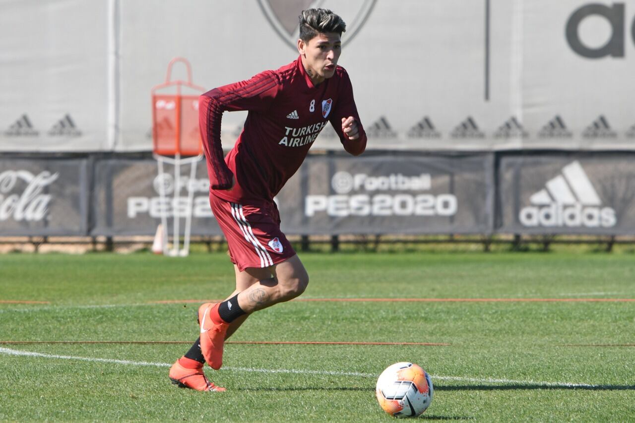 Sería inminente el pase del colombiano Carrascal al fútbol ruso.