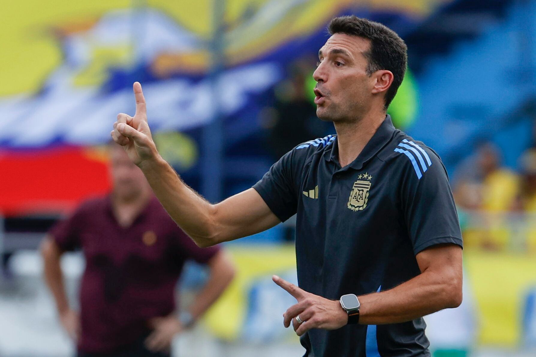 Lionel Scaloni mantiene a la Selección en lo más alto del ranking FIFA