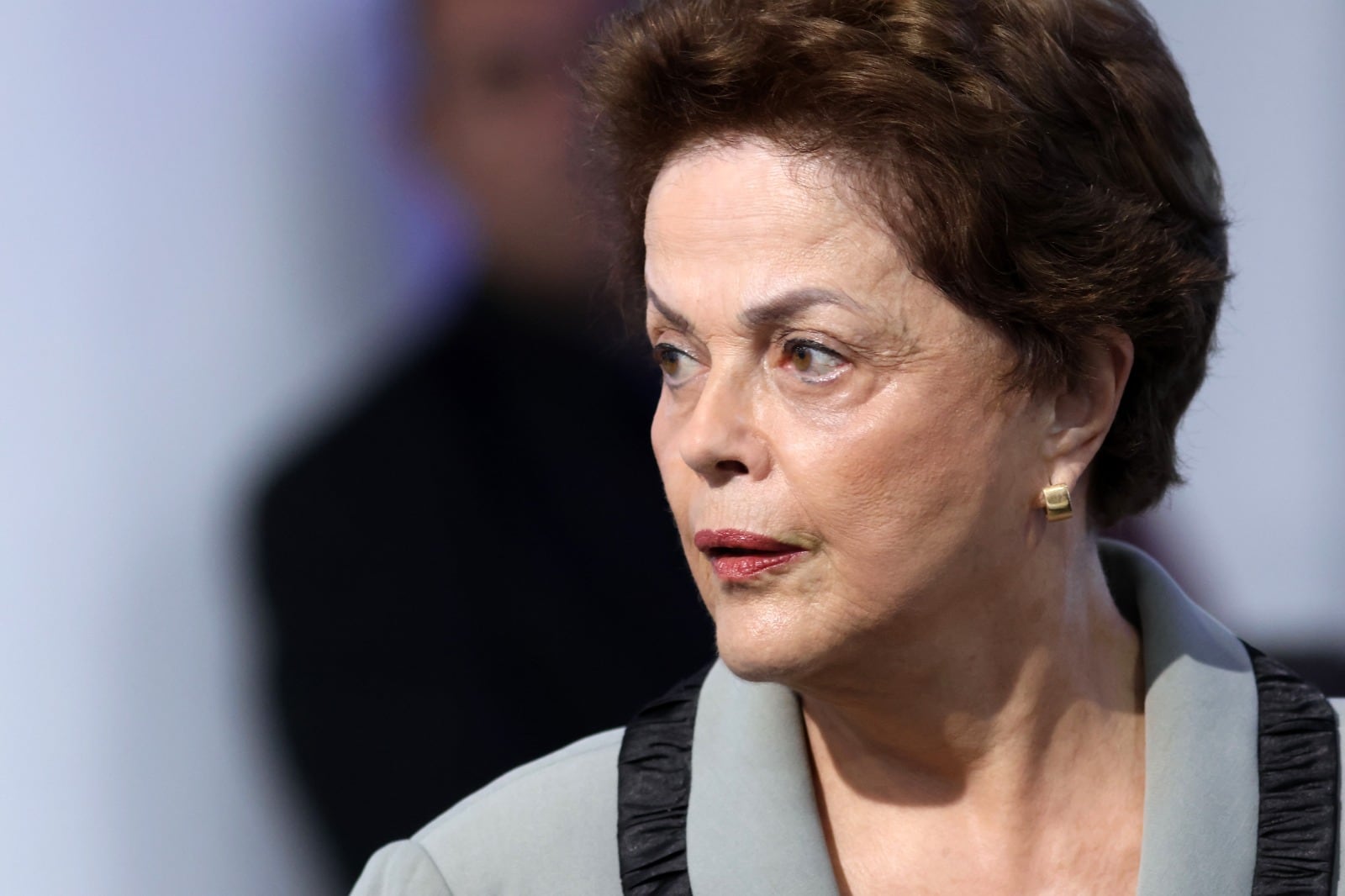 Dilma Rousseff. 