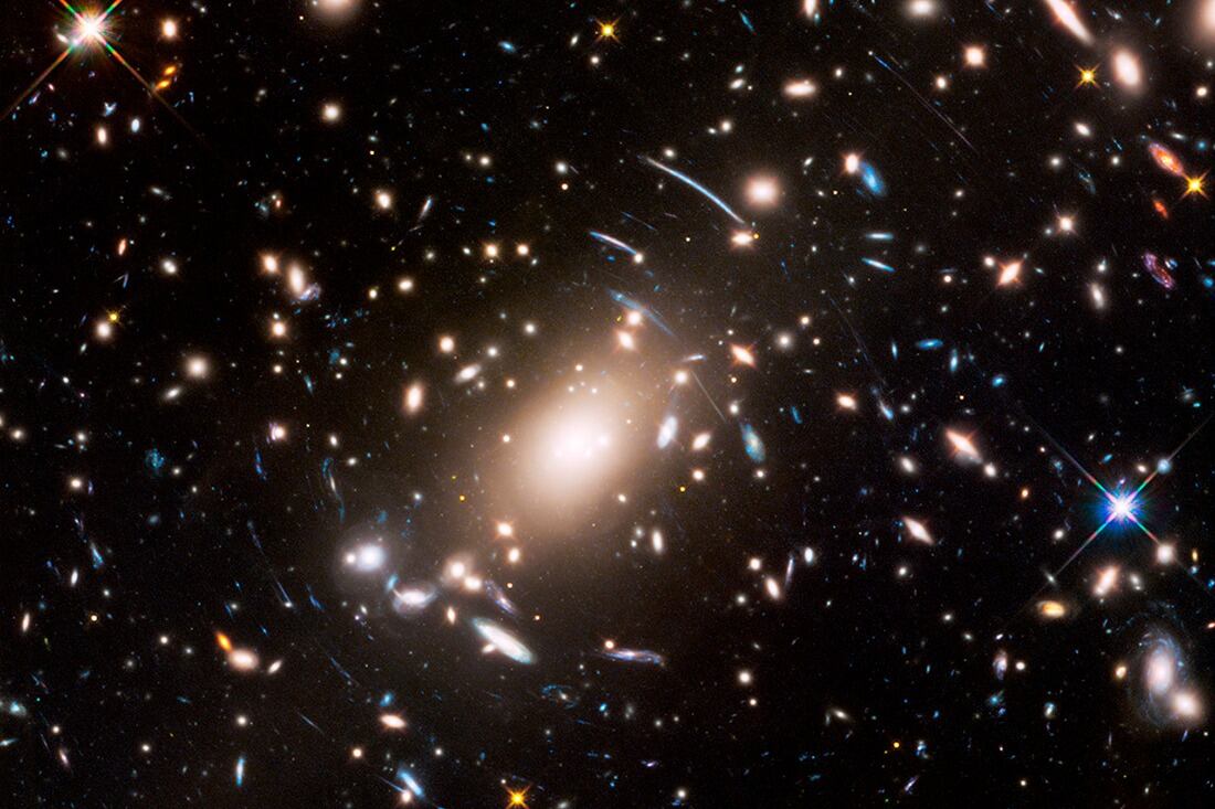 El telescopio mandará unos 100 GB de imágenes por día