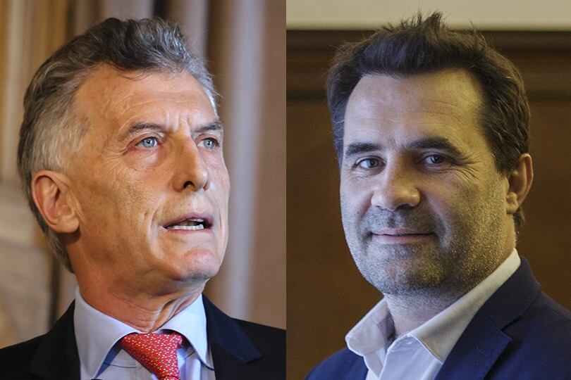 Macri aseguró que faltará gas en el invierno y Martínez le respondió.