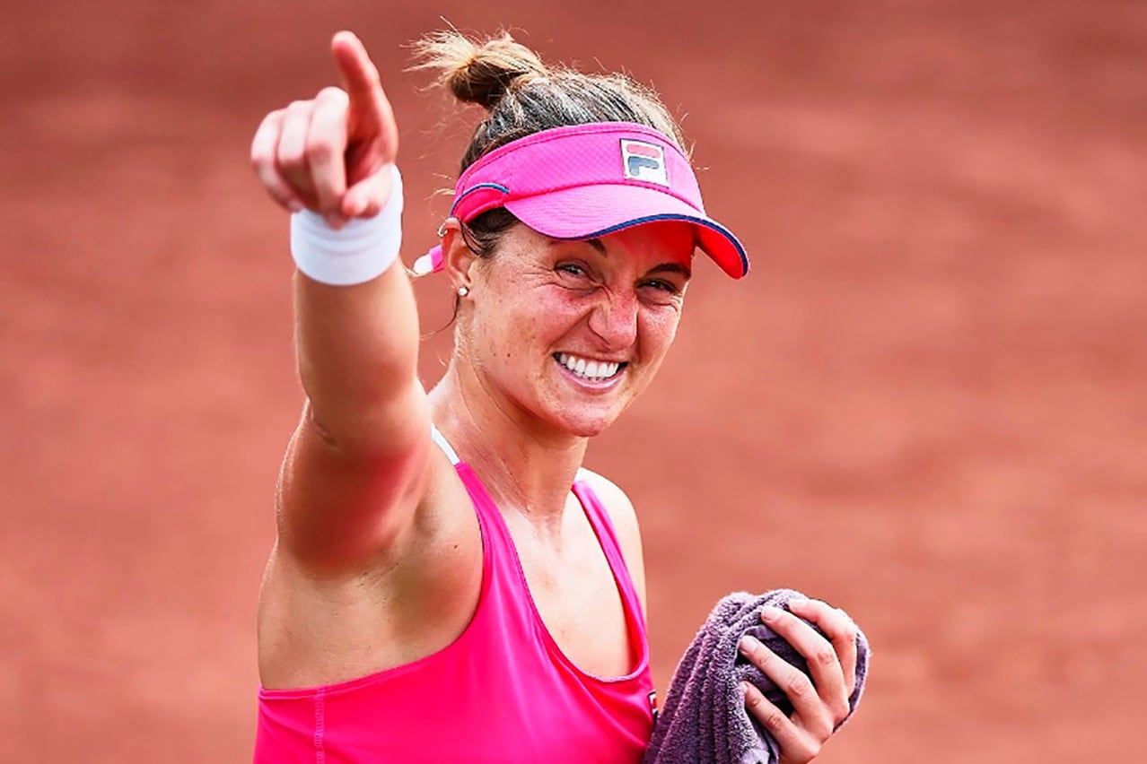 La Peque lleva 17 triunfos y 16 derrotas desde su vuelta al circuito en marzo