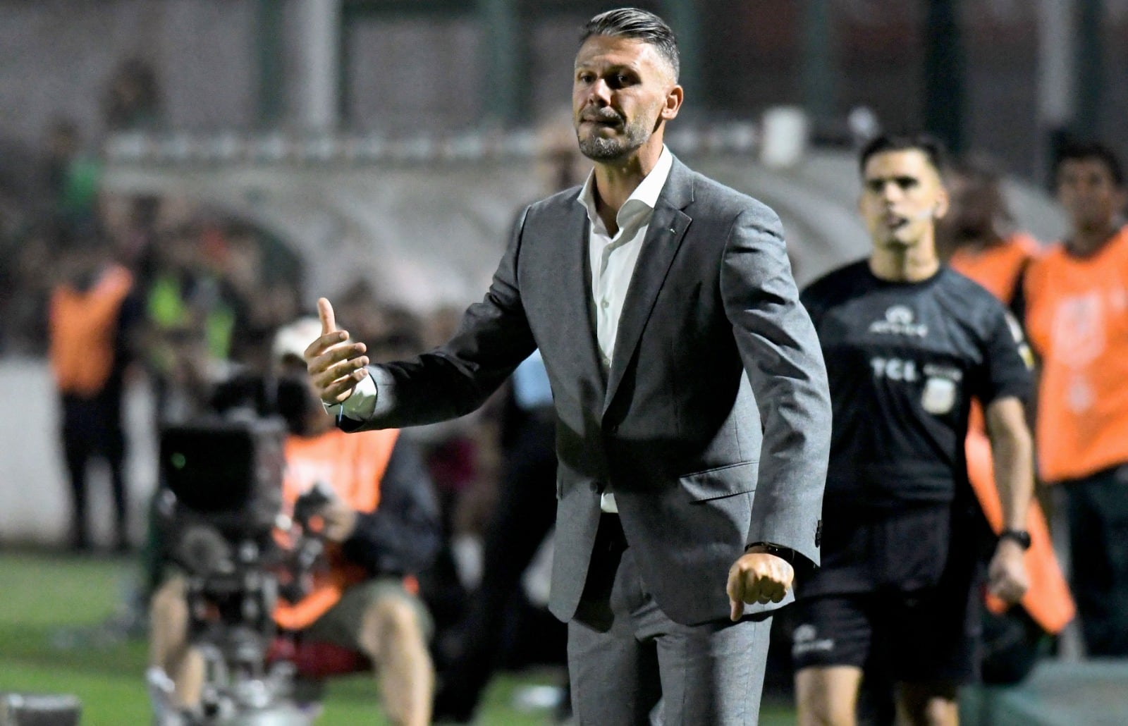 Demichelis quiere que su River regrese a la senda del triunfo