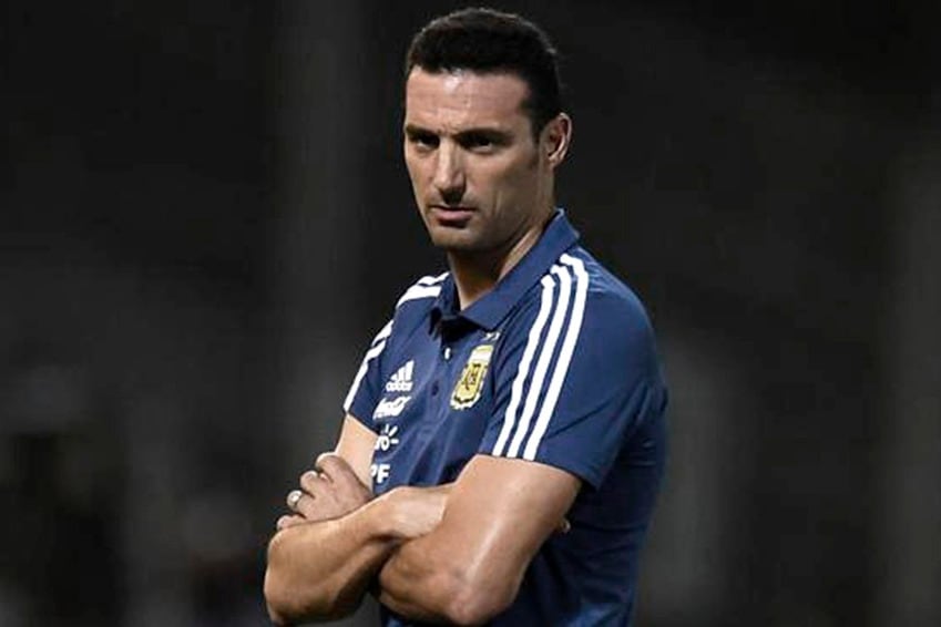 Lionel Scaloni no podría contar con 21 jugadores que había convocado.