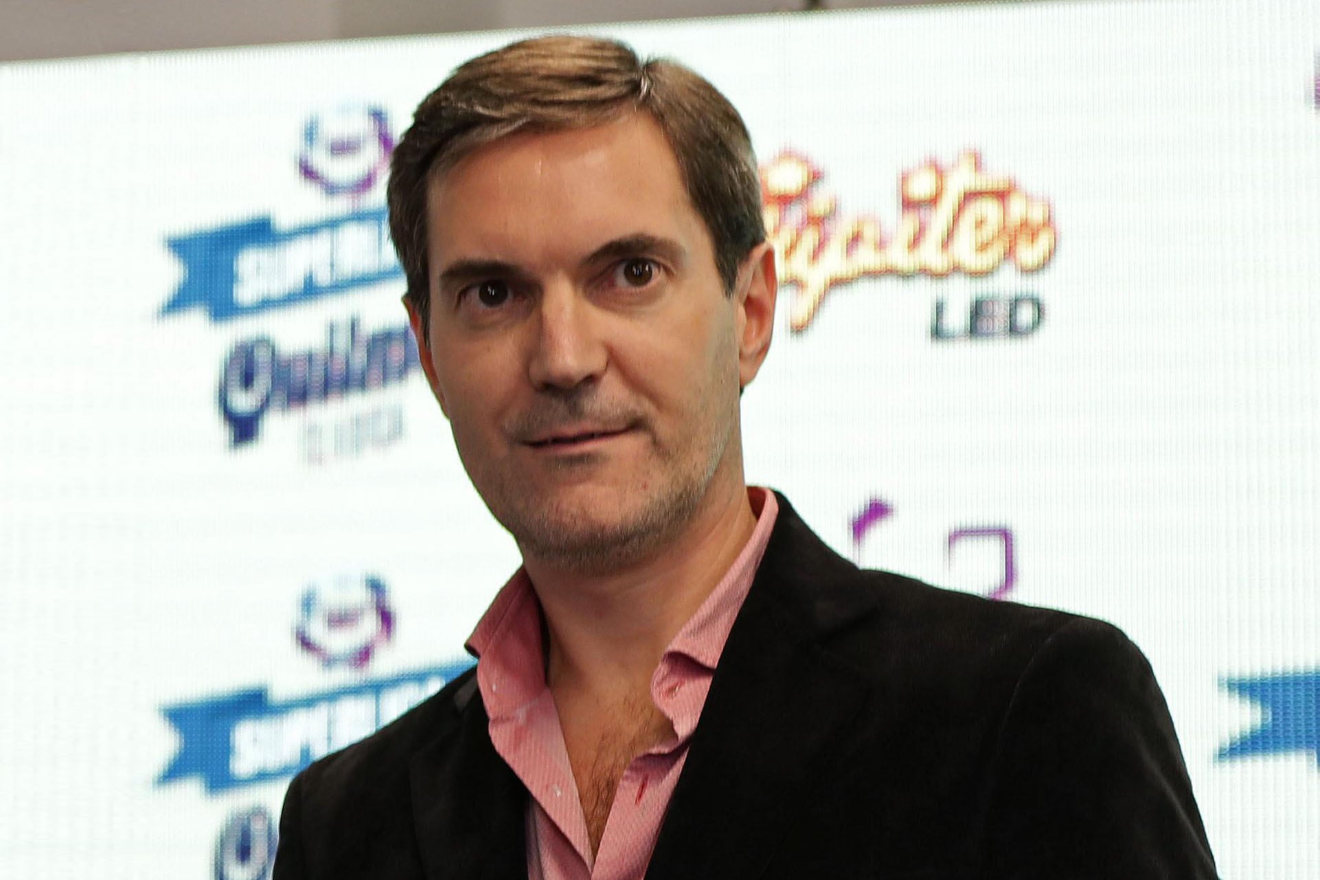 Marcelo Elizondo, el gerente general de la actual Superliga.