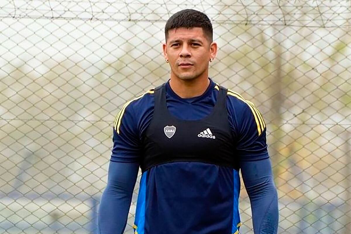 Rojo ya no vestirá los colores de Boca