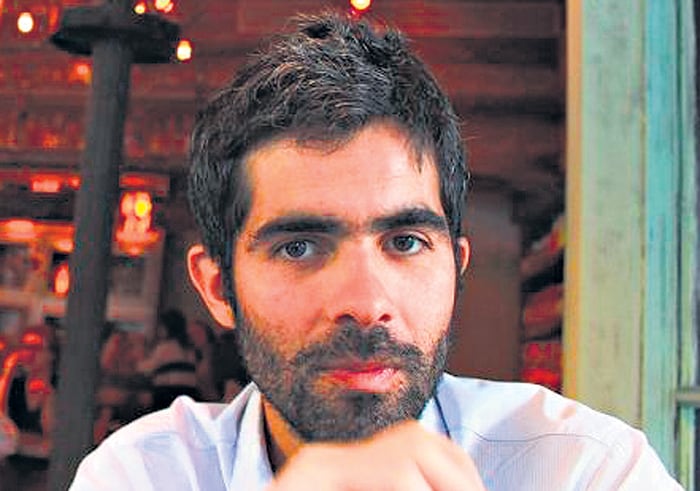 “La literatura te saca de la alienación y te sitúa en otra parte”, sostiene Quirós.