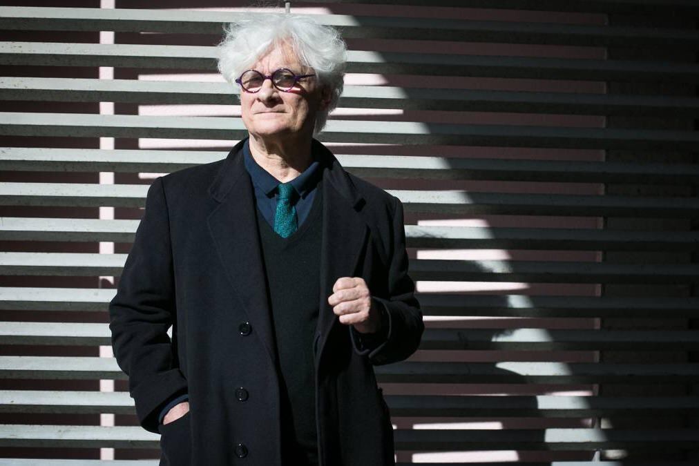 Franco “Bifo” Berardi, uno de los que participa del libro.