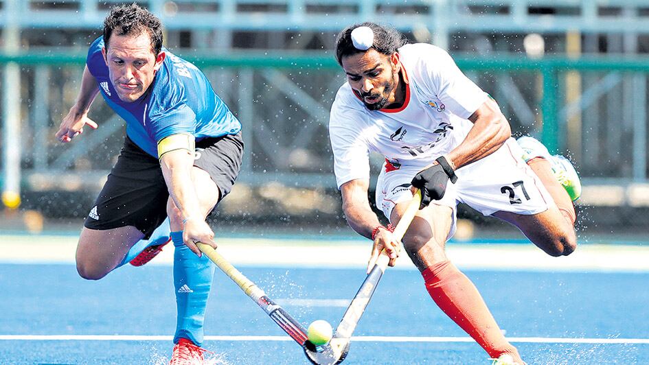 Pedro Ibarra tuvo un papel destacado en los Juegos Olímpicos del año pasado.