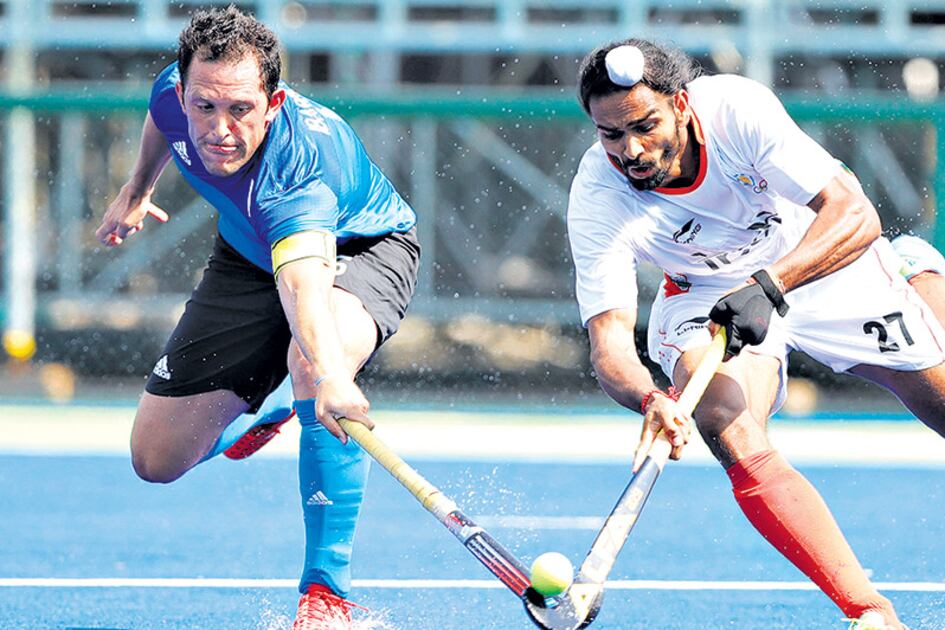 Pedro Ibarra tuvo un papel destacado en los Juegos Olímpicos del año pasado.