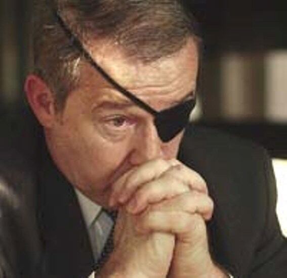 Nanni espera que el anuncio lo deje ingresar a la embajada vaticana.