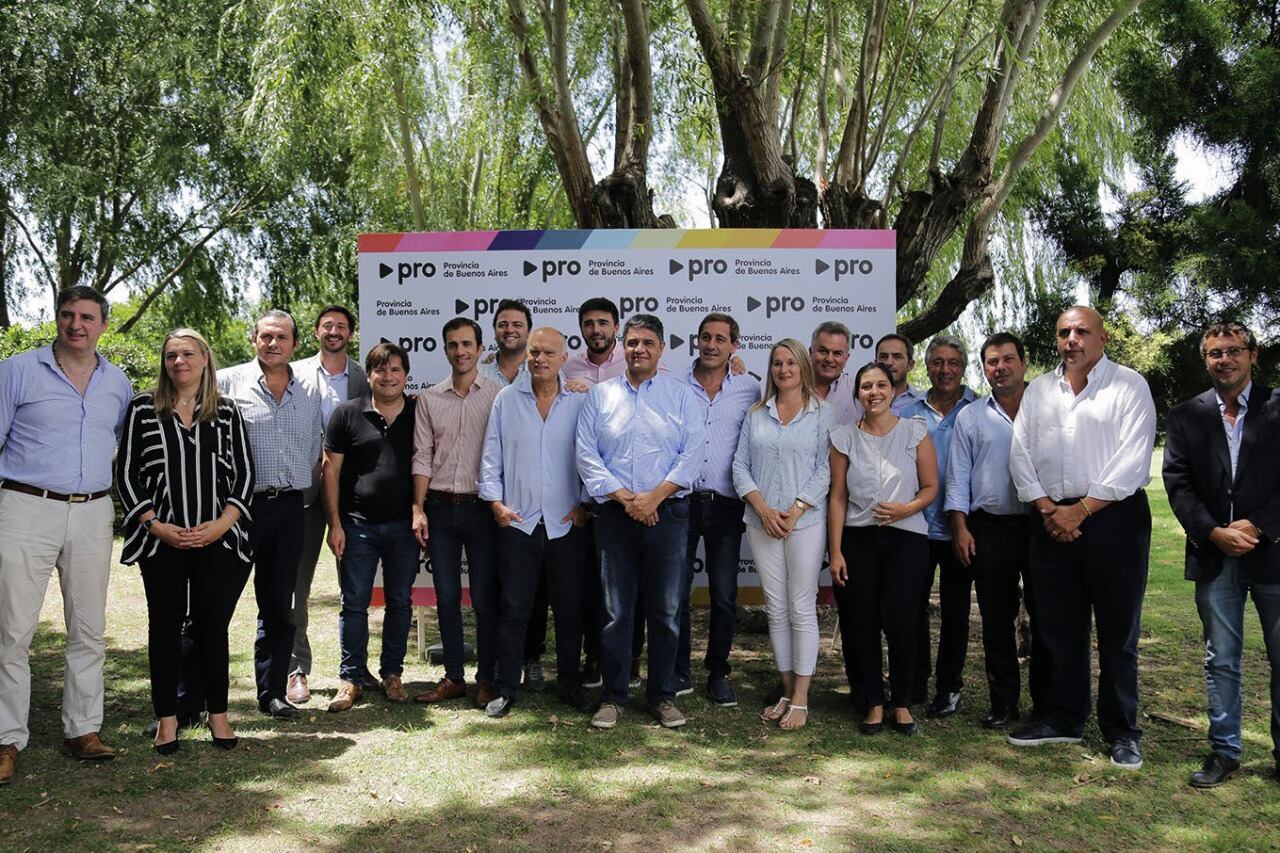 Los intendentes del PRO negocian de cara a una reunión de la mesa de JxC que se hará en los próximos días.