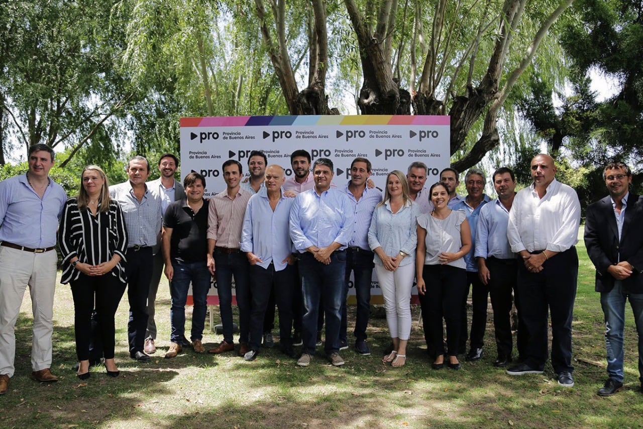 Los intendentes del PRO negocian de cara a una reunión de la mesa de JxC que se hará en los próximos días.