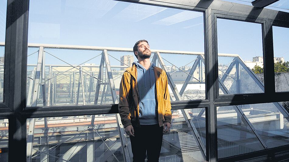 “Es muy valioso dejarse retratar por alguien”, dice Abramovich sobre Martel.