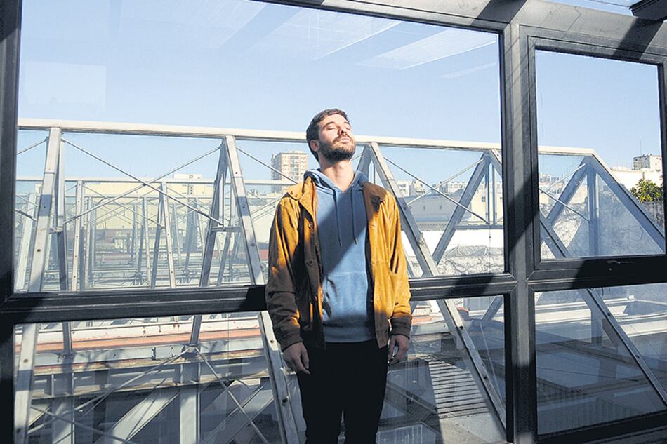 “Es muy valioso dejarse retratar por alguien”, dice Abramovich sobre Martel.