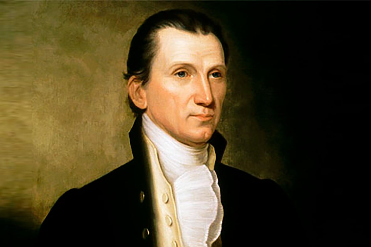 James Monroe le puso el apellido a la doctrina imperialista.