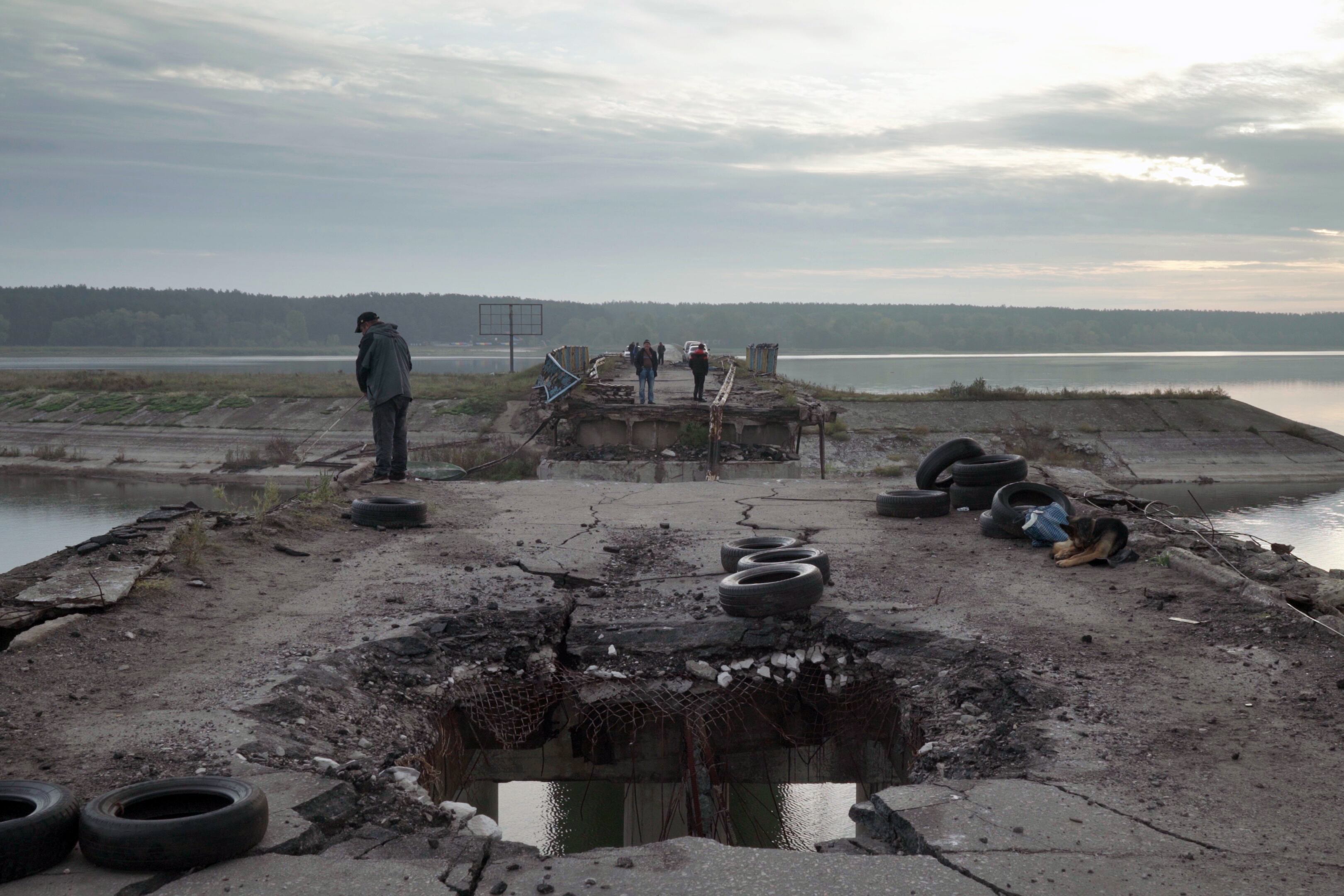 Intercepted viene de participar en el Festival de Berlín y le toco abrir el juego competitivo. 