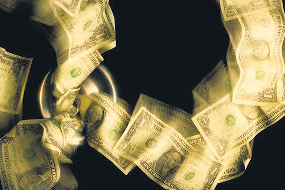 La deuda en manos del sector privado era sólo 11 por ciento del PIB en 2015 y ahora ya está en el 28.