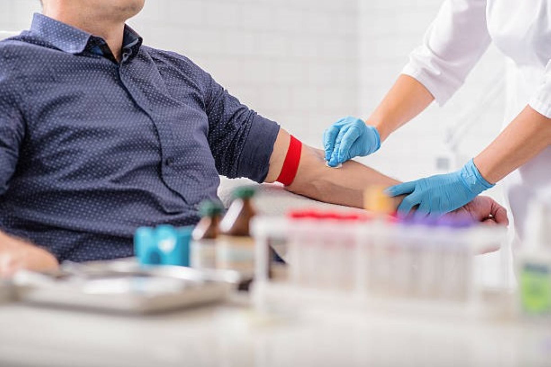 Dónde ir a donar sangre y qué requisitos hay que tener. Imagen: Pexels