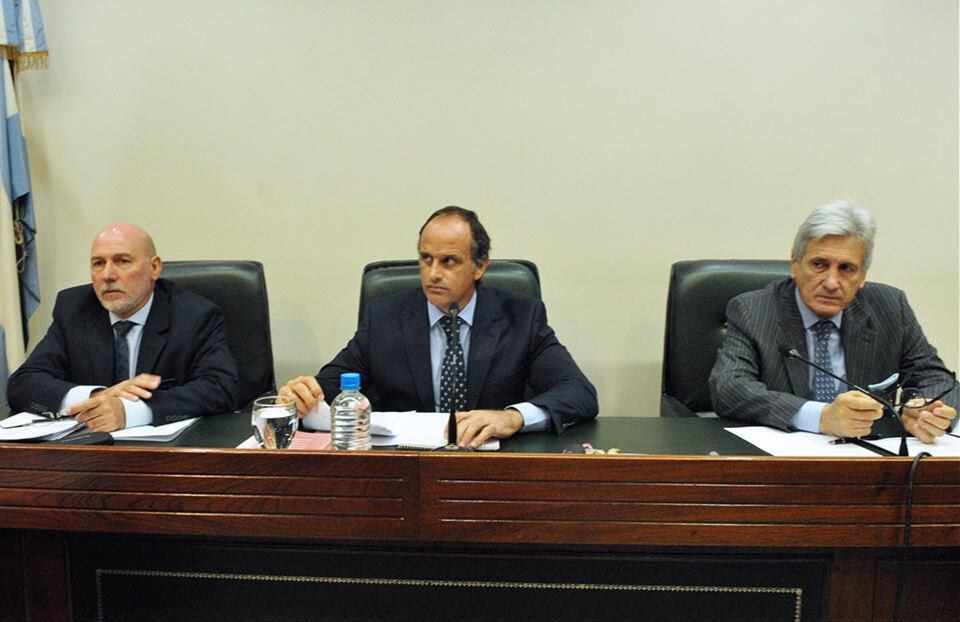 El Tribunal que dictó sentencia en 2019.