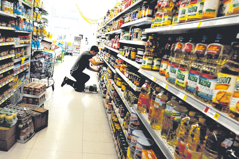 Los comercios atribuyen las caídas al menor poder adquisitivo.