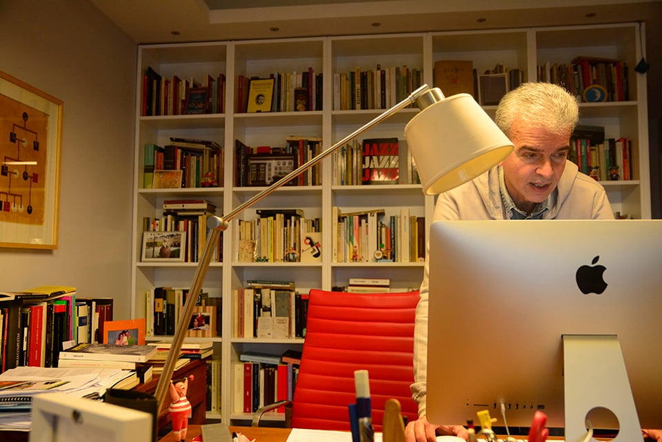 Se trata del menos teórico de los libros de Giordano.