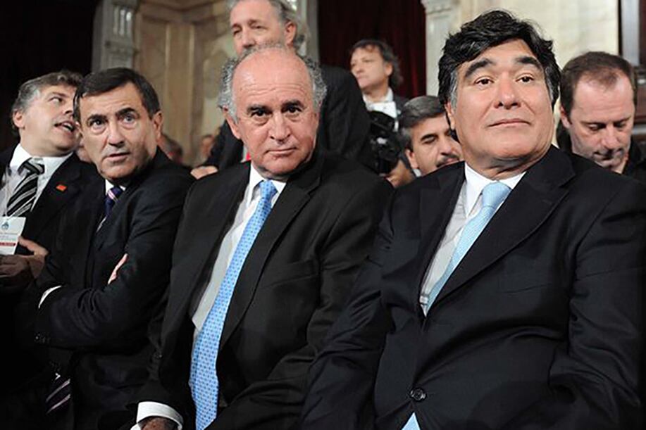 Carlos Zannini y Oscar Parrilli pedirán que se anule la causa Memorándum.