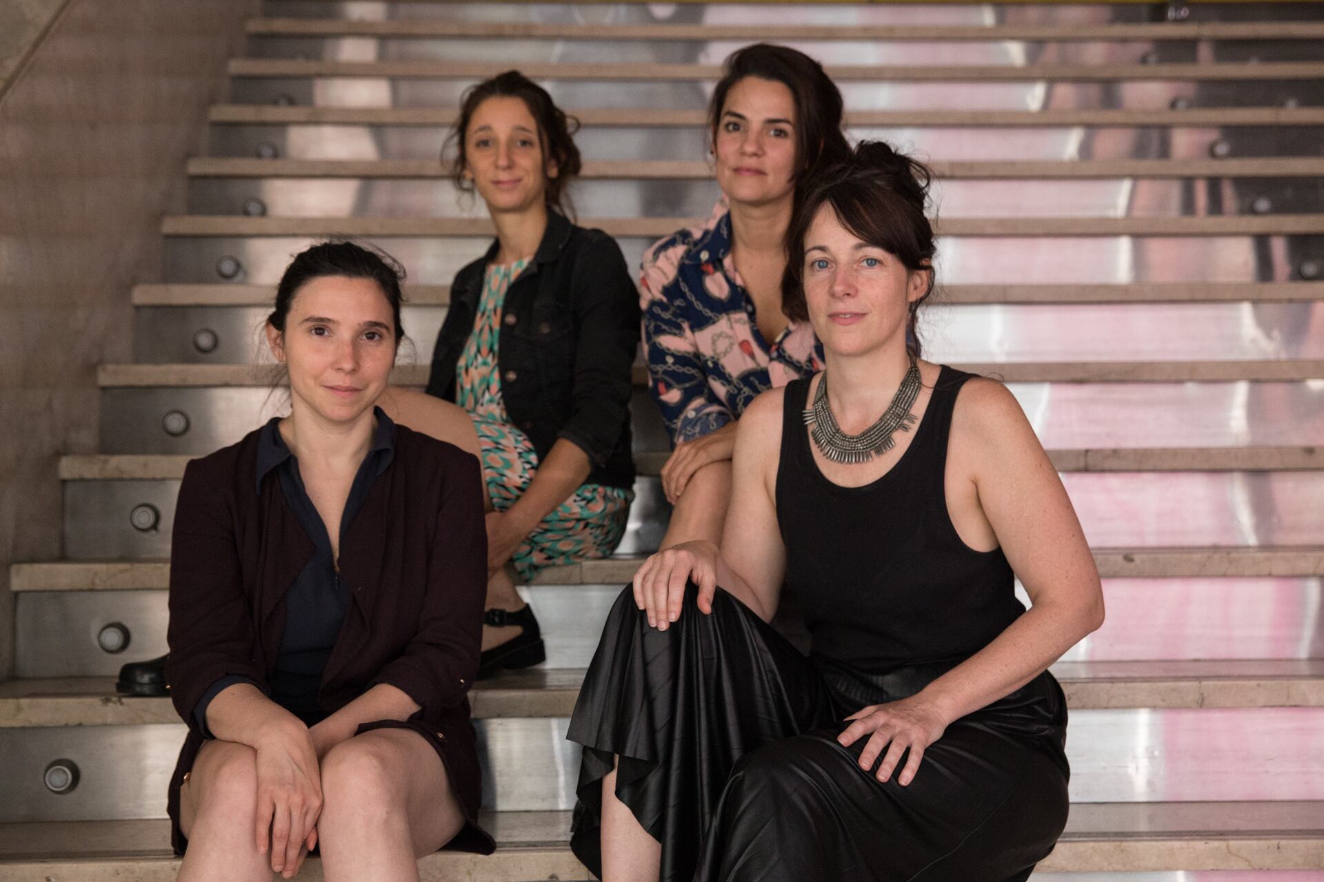 Más de 50 mil espectadores ya vieron Petróleo. “Hay que dar la batalla de lo presencial”, advierte Elisa Carricajo.