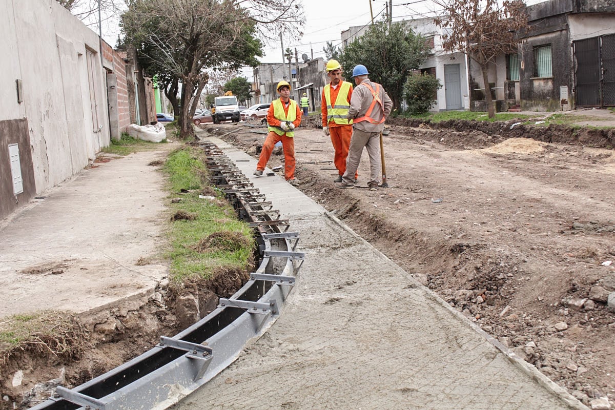 La mayoría de las obras están en Buenos Aires, Córdoba y Santa Fe.