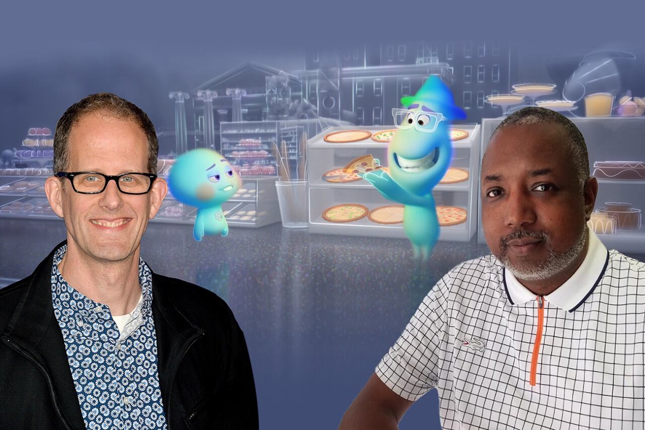 Docter y Powers crearon un "concejo cultural" para buscar fidelidad en el retrato.