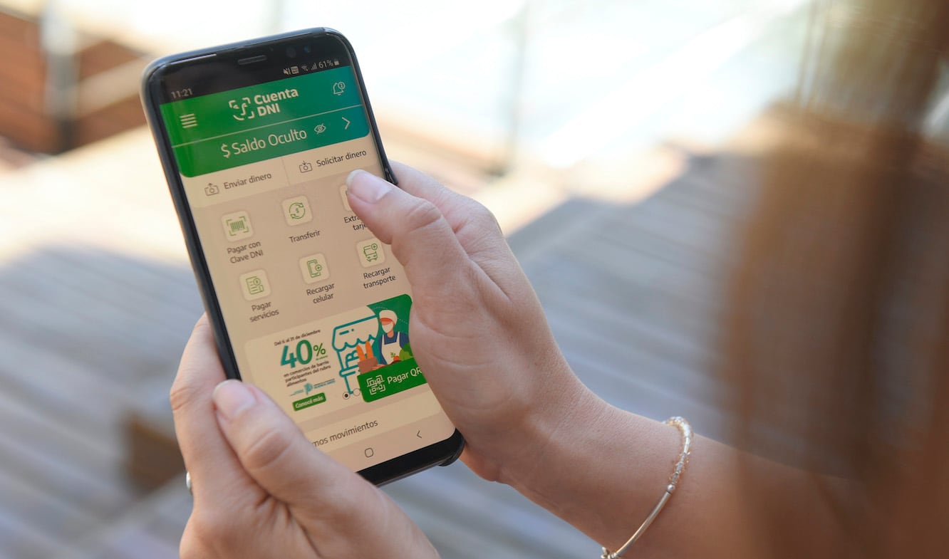 Cuenta DNI del Banco Provincia es gratuita para todos, incluso para aquellos que no son clientes de la entidad. 