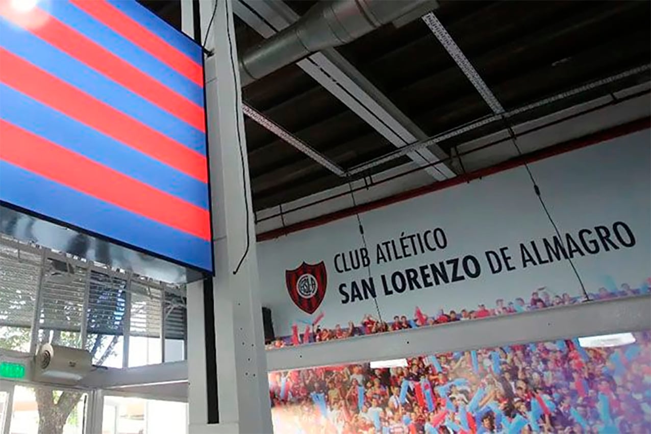 San Lorenzo le puso un poco de certeza a su situación.