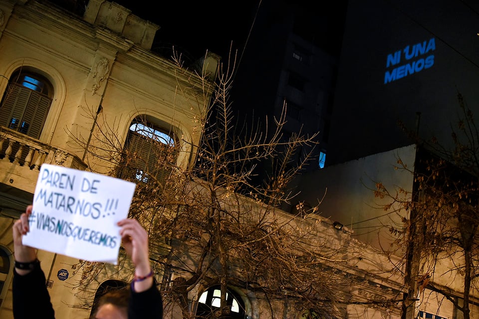 El horror volvió a Campo Quijano: en menos de nueve años, asesinaron a sus dos hijas por femicidio - Image 3