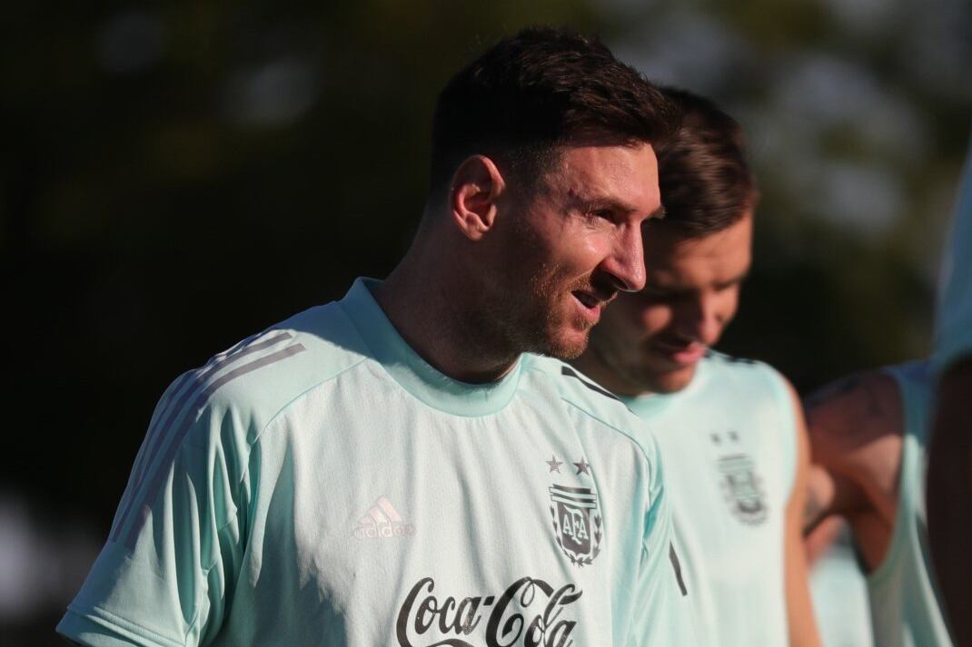 Messi, a los 34 años, tiene una nueva ocasión para poder consagrarse