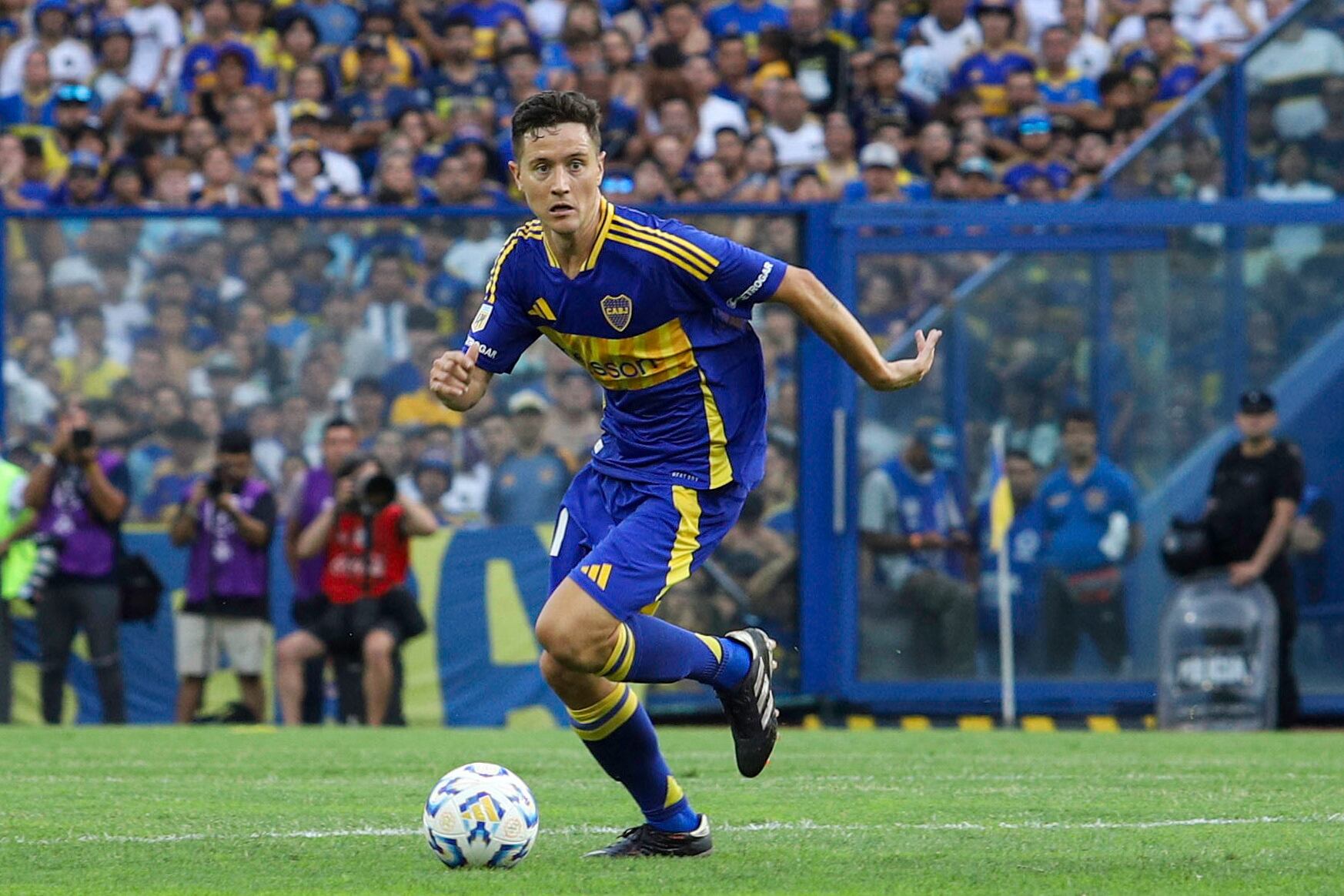 El español Ander Herrera