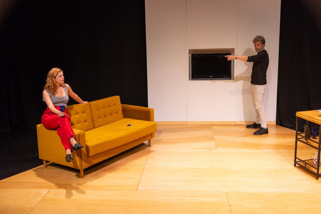 El reproche va los jueves a partir de las 20. 