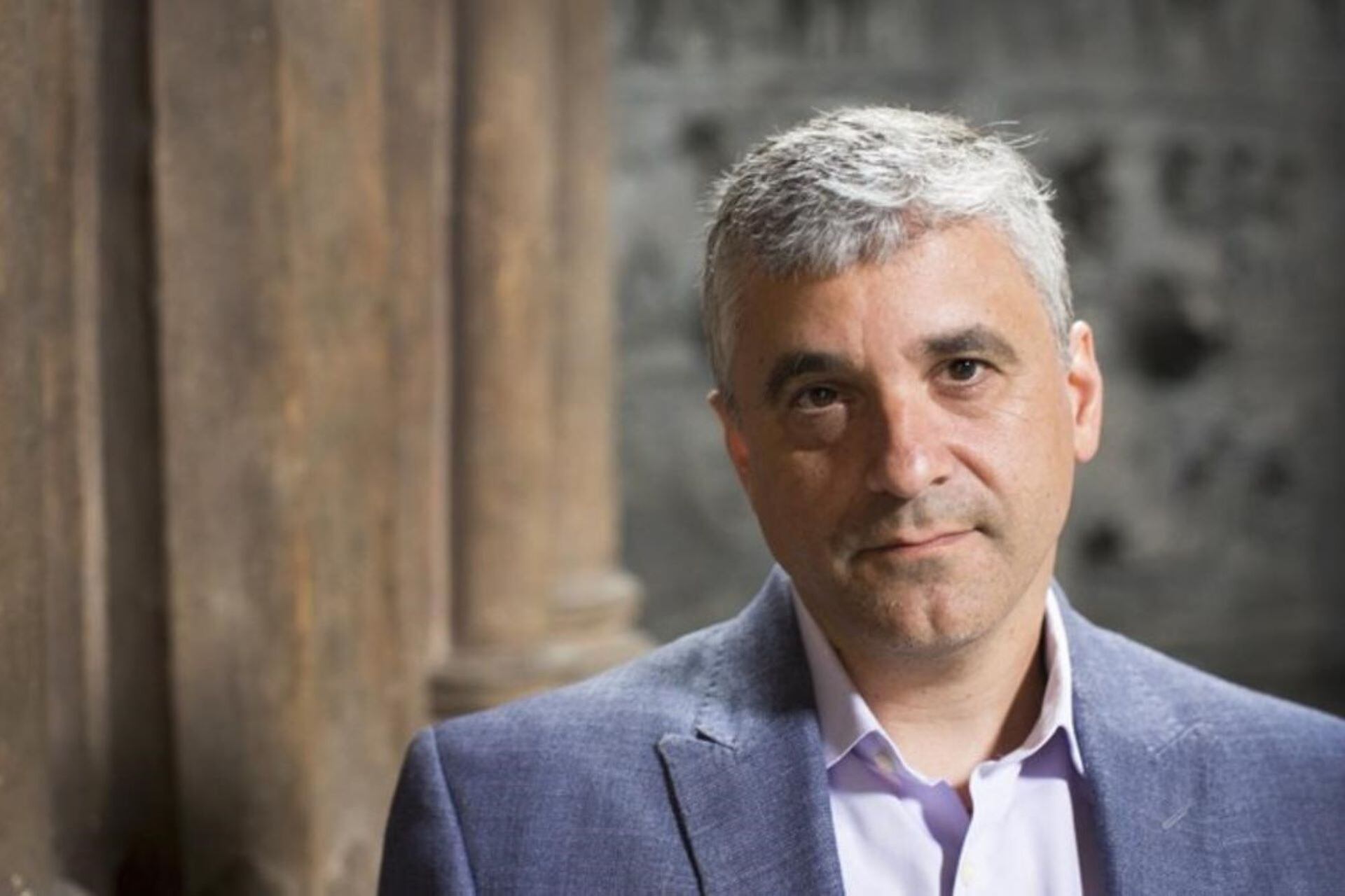 Steven Levitsky autor de "Cómo mueren las democracias".