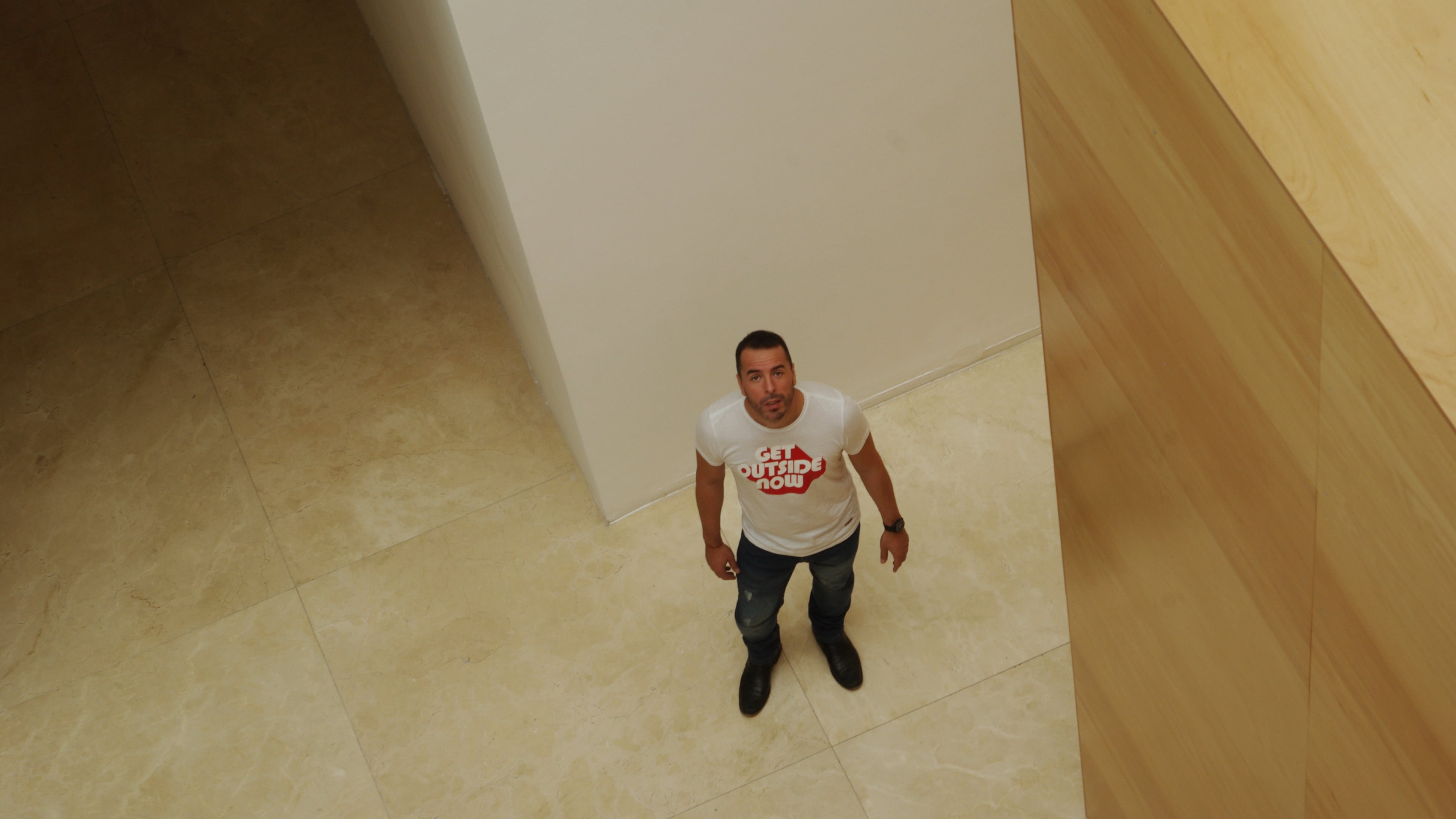 Maximiliano Crespi, autor de Pasiones terrenas