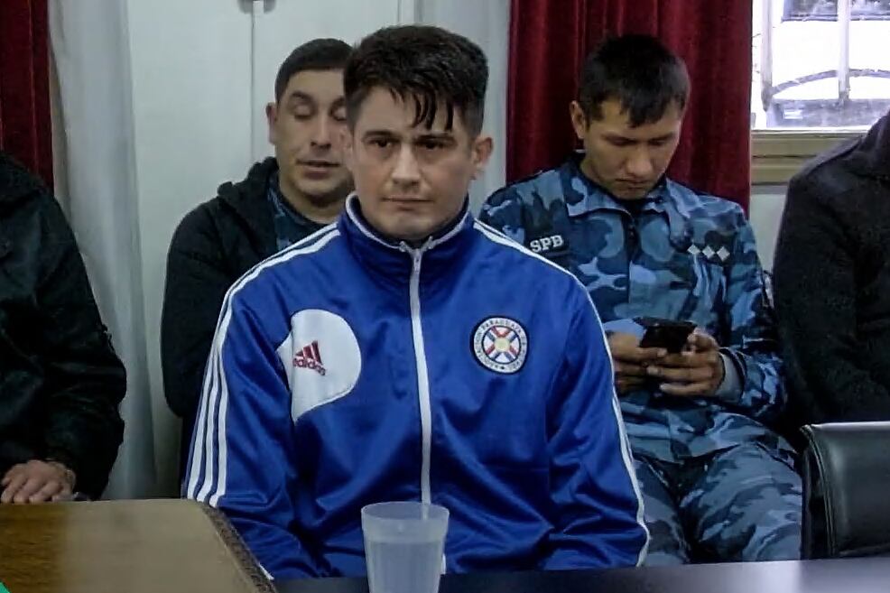 En la casa de Ramos se habían encontrado restos de prendas del chico trans y su celular