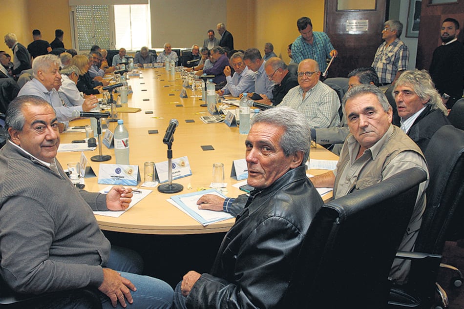 Las discusiones en el seno de la central afloraron en la última reunión del consejo directivo.