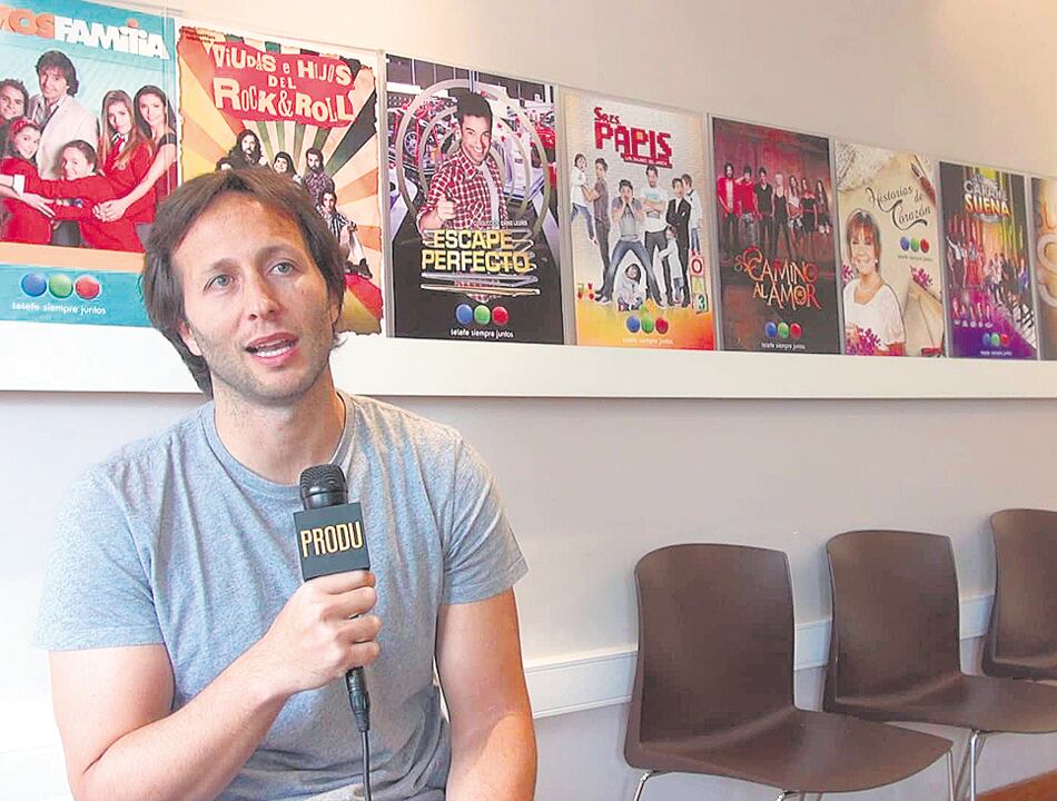 Yankelevich se irá a vivir a Estados Unidos, donde desembarcará como director artístico de Turner.