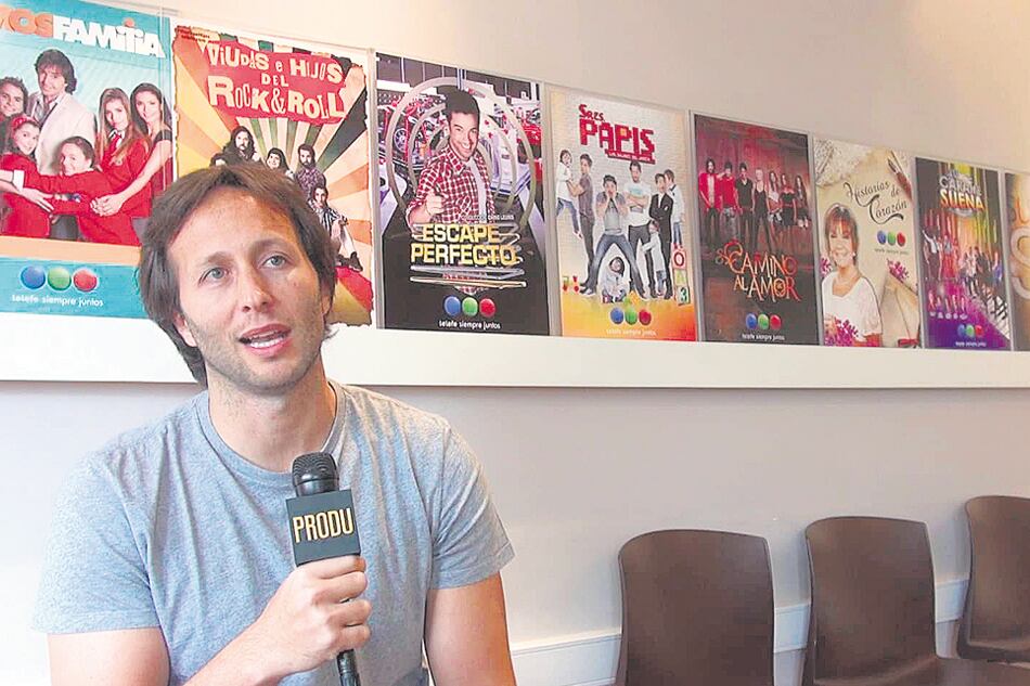 Yankelevich se irá a vivir a Estados Unidos, donde desembarcará como director artístico de Turner.