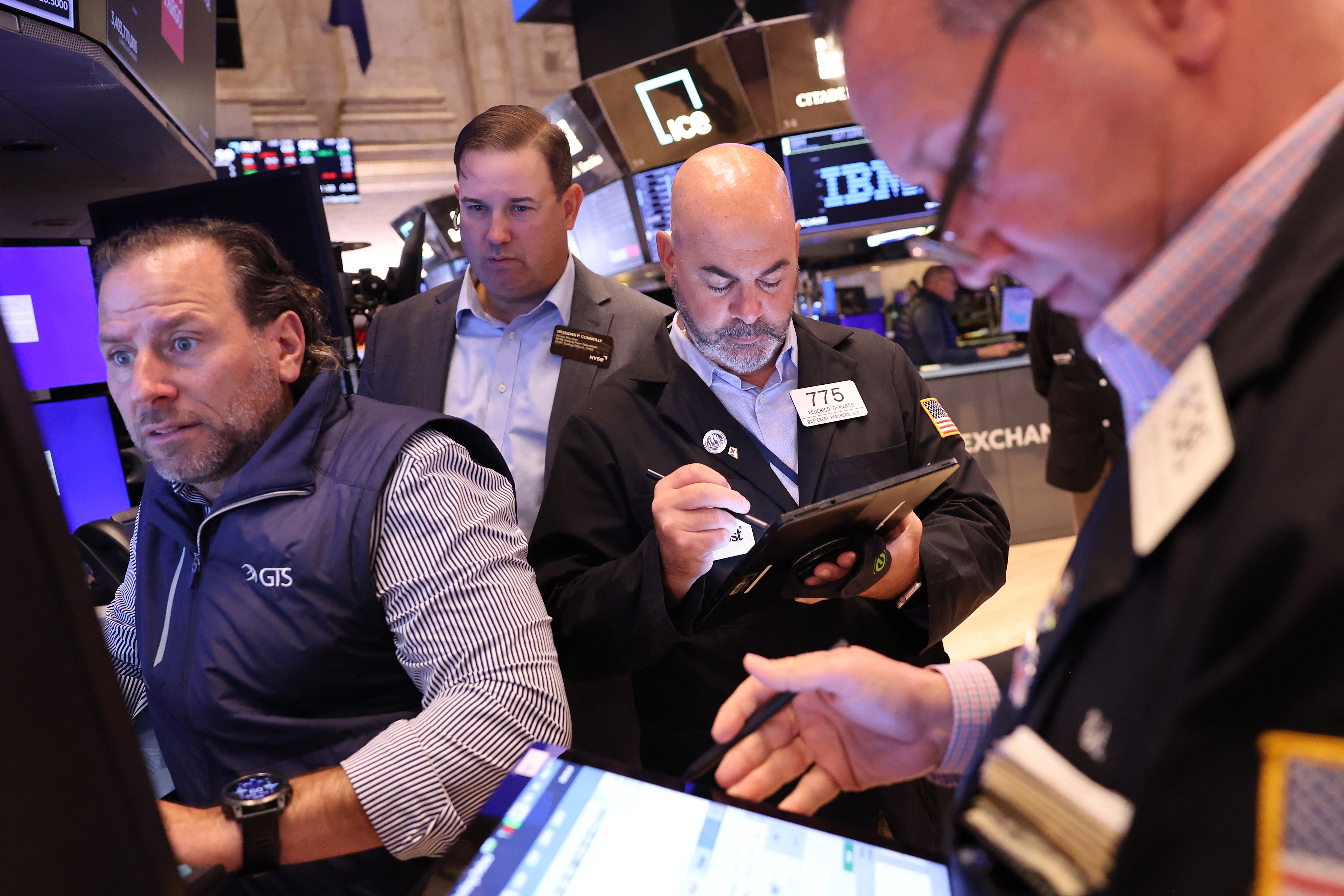 Las acciones argentinas en Wall Street siguieron con subas y algunas empresas terminaron con aumentos de más del 2 por ciento.