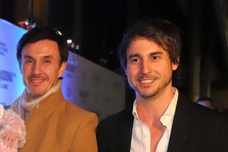 Detuvieron al cuñado de Pampita: alcoholizado y con la licencia vencida, amenazó a los inspectores.