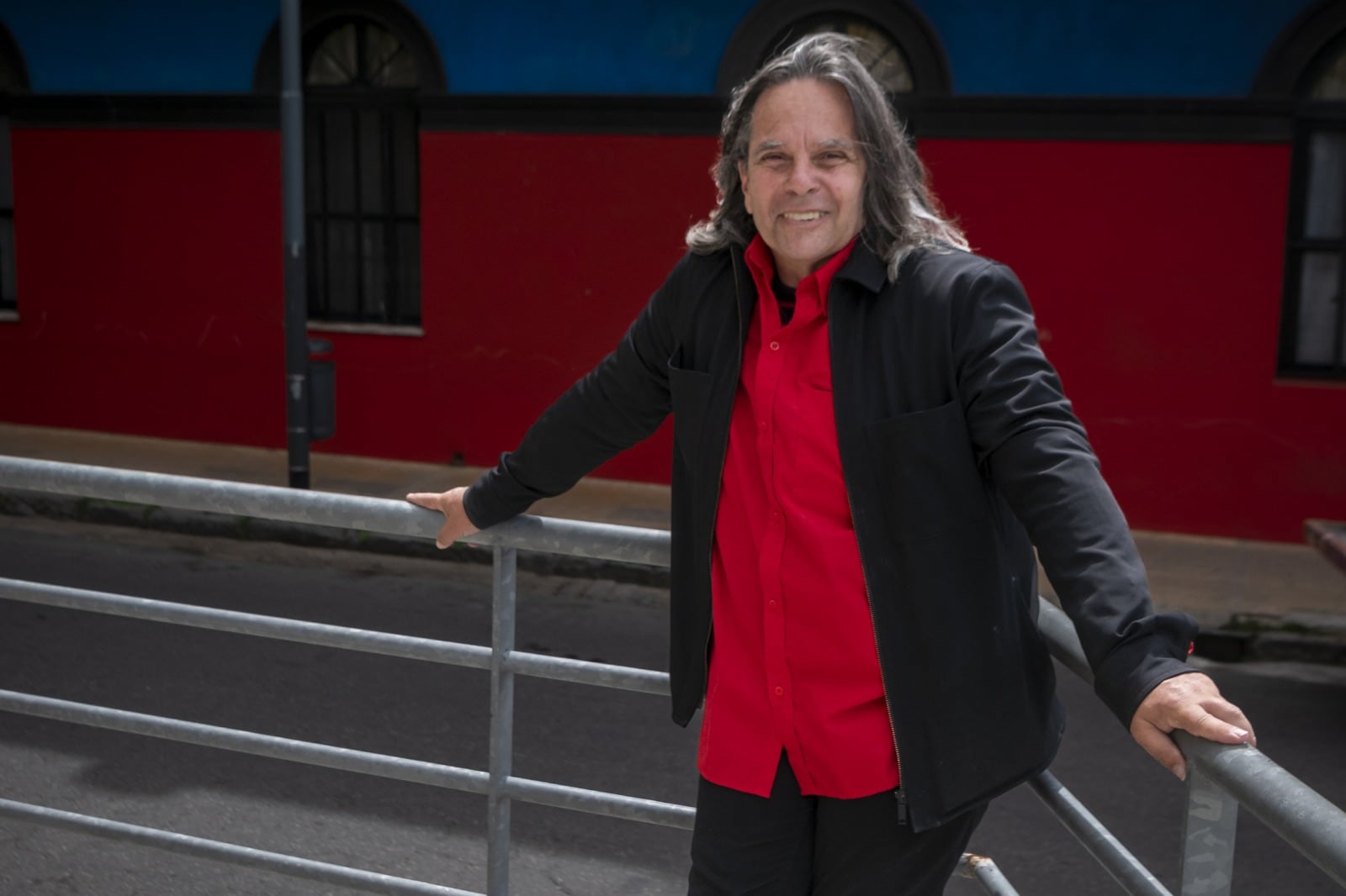 "La obra y figura de Macedonio tiene una singularidad bestial", señala Espel.